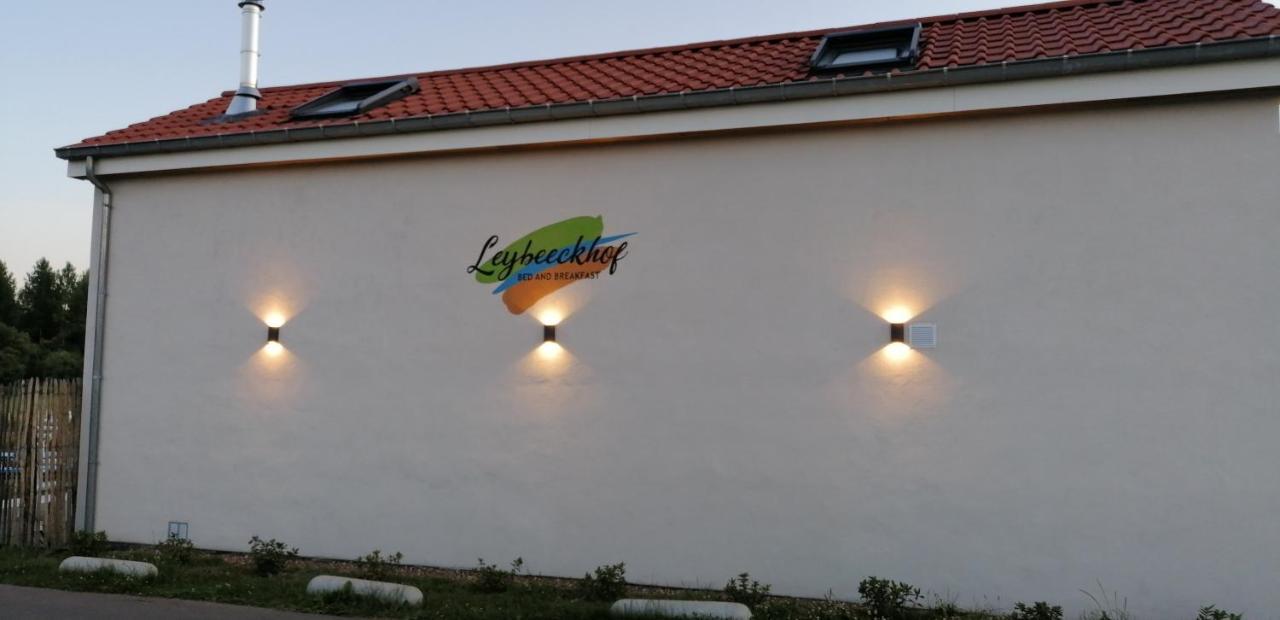 B&B Leybeeckhof Holsbeek Eksteriør billede