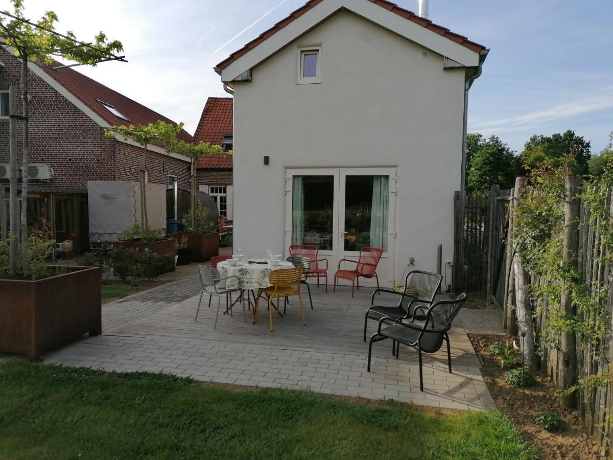 B&B Leybeeckhof Holsbeek Eksteriør billede